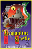 Brigantine Castle of Brigantine - Poster