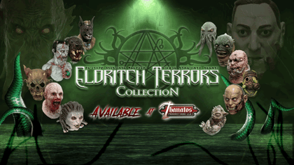 Eldritch Terrors Collection