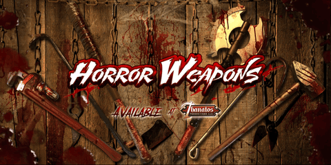 Horror Weapons