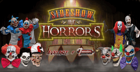 Sideshow of Horrors