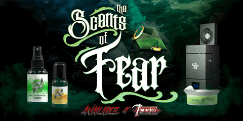 The Scents of Fear