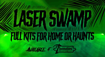 Laser Swamp Kits