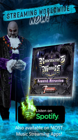 Ravenscroft Manor - The Official Attraction Soundtrack