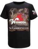 Wildwood - Scariest Place on Earth - T-Shirt