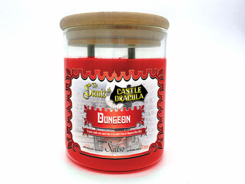 Scents of Castle Dracula - The Dungeon