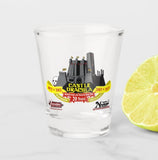 Castle Dracula - Shot Glass