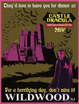 Castle Dracula of Wildwood - Poster (24x36)