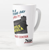 Castle Dracula - Horrifying Day Mug