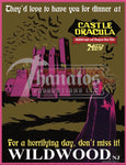 Castle Dracula of Wildwood - Poster (24x36)