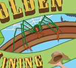 Golden Nugget of Wildwood - Poster (24x23)