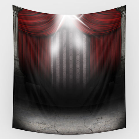 Circus Act Backdrop