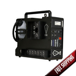 Hyperion D6 1600W (Dual Color/2 Smoke) ‐ Upshot Fog Machine w/ HEX LEDS