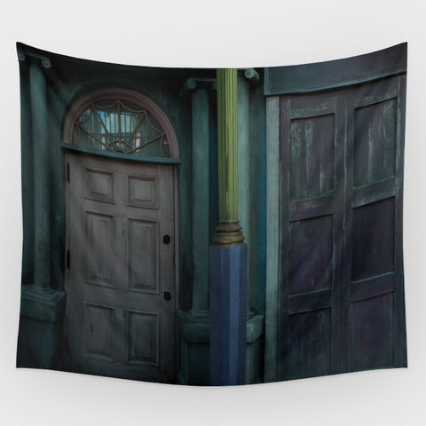 Harry Potter - Doors 7 Backdrop