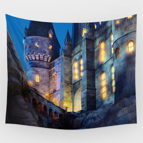 Harry Potter - Nightlight Backdrop