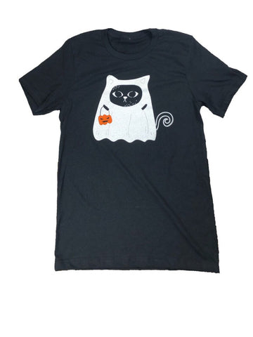 Haunt Kitty T-Shirt