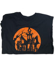 Haunt Moon Character T-Shirt