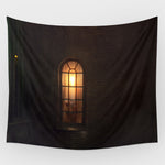 Harry Potter - Nockturn Alley Window Backdrop