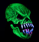 Phissed Off Mask - UV Reactive Mask