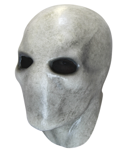 Slenderman Mask, Pale Color