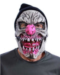 Funny Bones Mask - UV Reactive