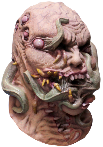Withering Corruption Mask
