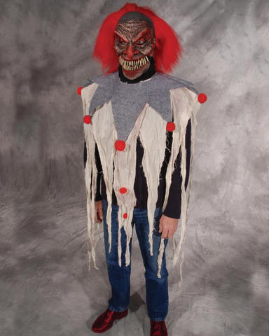 Dead Clown Poncho