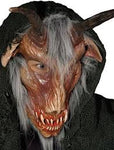 Go To Hell Goat Mask