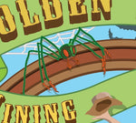 Golden Nugget of Wildwood - Poster