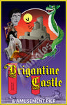 Brigantine Castle of Brigantine - Poster