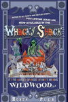 Whacky Shack of Wildwood - Poster